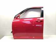 Suzuki Swift MZ Tür vorn links Fahrertür 5-türig rot ZCF Bright Red 5 Bj.2007