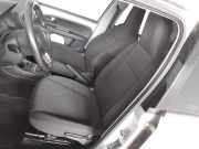 Skoda Citigo orig Sitz vorn links Fahrersitz Stoff beheizt 5türig BJ2013