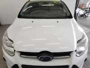 Ford Focus 3 DYB original Motorhaube Deckel vorn frostweiss BJ2013