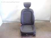 Hyundai i20 1 PBT Sitz vorn links Fahrersitz Stoff dunkelgrau BJ2008