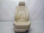 VW New Beetle 1C1 Sitz vorn rechts Beifahrersitz Leder beige BJ2004