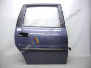 Hyundai Matrix FC Tür hinten rechts SR Shimmer Blue Metallic Rohbau BJ2001