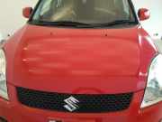 Suzuki Swift 4 original Motorhaube Rot Bj.2008 