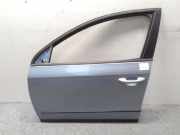 VW Passat 3C Tür vorn links Fahrertür arcticbluesilver LB5M BJ2005
