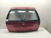 Skoda Octavia 1U Kombi Heckklappe 9892 Flamencorot mit Heckscheibe BJ2005