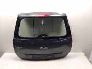 Ford Fusion JU2 original Heckklappe graphitgraumetallic mit Heckscheibe BJ2004