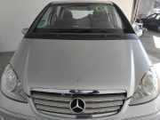 Mercedes A-Klasse W169 original Motorhaube Deckel vorn BJ2005 761 polarsilbermetallic