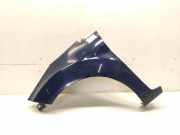 Ford Fiesta JA8 original Kotflügel vorn links Blazer-Blau BJ2009