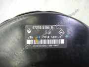 Dacia Sandero BS0 BJ2010 Bremskraftverstärker 472105194R 03.7854-5401.4 ATE