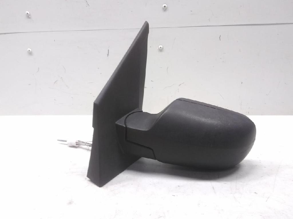 Ford Fusion JU2 Außenspiegel links manuell schwarz unlackiert BJ2004 Bild Ford Fusion JU2 Außenspiegel links manuell schwarz unlackiert BJ2004