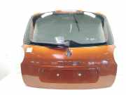 Renault Modus Heckklappe feuerrotmetallic TE876 mit Heckscheibe Bj.2005