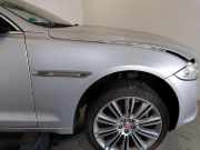 Jaguar XJ X351 original Kotflügel vorn rechts rhodiumsilbermetallic MEN BJ2011