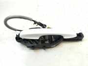 Ford Focus 4 Facelift original Türgriff hinten links frostweiß Bj.2023