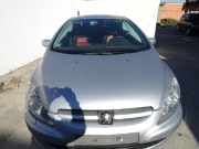 Peugeot 307 CC Bj.2003 original Motorhaube EZR Aluminium Grau