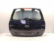 Ford Fusion JU2 Facelift Heckklappe marineblau mit Heckscheibe Bj.2007