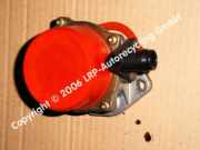 Renault Trafic 2 Vakuumpumpe PIERBURG 1.9DCI 74kw F9Q760 BJ2002