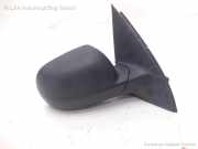 Seat Arosa 6H Außenspiegel rechts manuell schwarz unlackiert BJ1997
