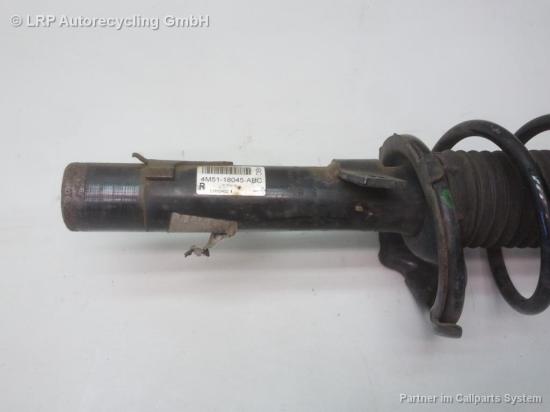 Ford Focus DA3 Federbein Stoßdämpfer vorn rechts 4M5118045ABC E5602402 BJ2008 Bild Ford Focus DA3 Federbein Stoßdämpfer vorn rechts 4M5118045ABC E5602402 BJ2008