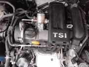 VW Golf Plus II 1KP Motor Engine CBZA 1.2TSI 63kw Laufleistung 60583km BJ2013