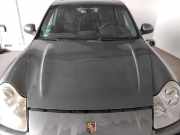 Porsche Cayenne 9PA Turbo original Motorhaube Deckel vorn BJ2003 LD7Z Titanium