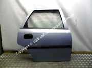 Opel Vectra B Caravan Tür hinten rechts hellblaumetallic BJ1998