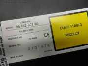 Peugeot 807 CD Wechsler 9655260180 PU2293B CLARION mit Magazin BJ2005