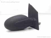 Smart Fortwo Cabrio original Außenspiegel rechts manuell schwarz unlackiert 2002