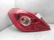 Opel Corsa D Bj.2009 original Rückleuchte Heckleuchte links 3-Türer