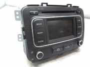 Kia Carens 4 original Radio mit CD/MP3 und Bluetooth 96180-A4600C Bj2013