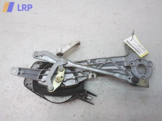 Mercedes W210 Scheibenwischergetriebe 2108201542 BOSCH ohne Wischermotor BJ1999 Bild Mercedes W210 Scheibenwischergetriebe 2108201542 BOSCH ohne Wischermotor BJ1999