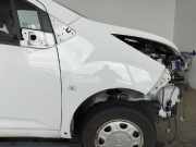 Chevrolet Spark M300 Kotflügel vorn rechts GAZ Olympic White BJ2012