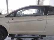 Ford Fiesta JA8 Tür vorn links Fahrertür 3-Türer Beige Atacama Metalic BJ2009