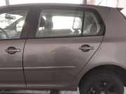 VW Golf 5 1K Tür hinten links 5-Türer Fließheck LA7T unitedgrey BJ2006