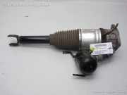 Audi A8 4E D3 Bj.2003 original Luftfederdämpfer hinten rechts 4E0616002G beschädigt