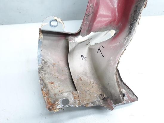 Alfa Romeo 147 937 Kotflügel vorn links rot lackiert BJ2005 Bild Alfa Romeo 147 937 Kotflügel vorn links rot lackiert BJ2005