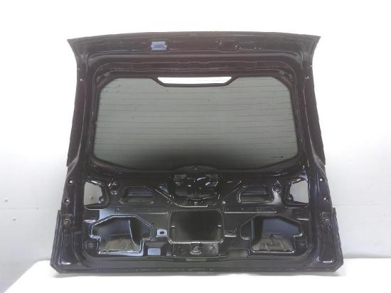 Opel Vectra C original Heckklappe mit Heckscheibe Z20R-Saphirschwarz Kombi Bj.2006 Bild Opel Vectra C original Heckklappe mit Heckscheibe Z20R-Saphirschwarz Kombi Bj.2006 