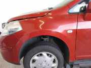 Nissan Tiida C11 original Kotflügel links NAC New Red Metallic BJ2009