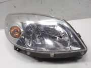 Dacia Sandero 1 orig.Scheinwerfer rechts Elba Bowdenzug LWR BJ2010 8200733877