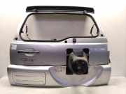Honda CR-V II RD Hecktür Heckklappe silber Ohne Heckscheibe BJ2006