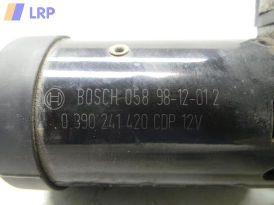 Mercedes W210 Wischermotor vorn 0390241420 BOSCH BJ1999 Bild Mercedes W210 Wischermotor vorn 0390241420 BOSCH BJ1999