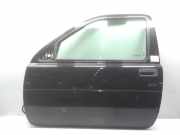 Land Rover Freelander 1 L314 Tür vorn links Fahrertür Java Black 697 3türig 2001