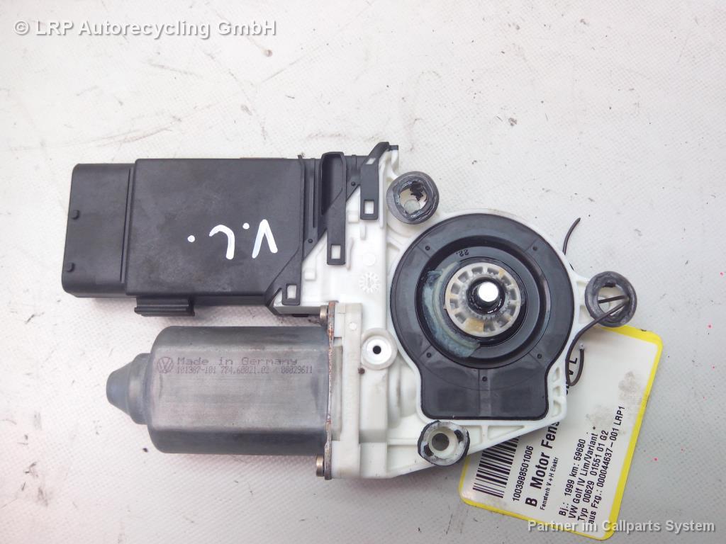 VW Golf 4 1J original Fensterhebermotor vorn links 1J1959801C BROSE BJ1999 Bild VW Golf 4 1J original Fensterhebermotor vorn links 1J1959801C BROSE BJ1999
