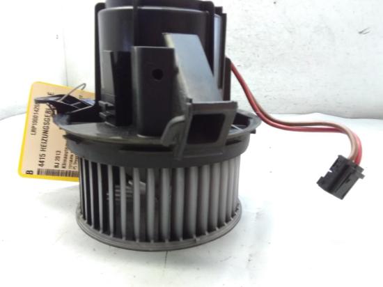 Mercedes Benz W212 original Heizungsgebläse Lüftermotor Bild Mercedes Benz W212 original Heizungsgebläse Lüftermotor