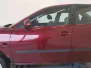 Seat Cordoba 6L original Tür vorn links LS3W Rojo Soberano Rotmetallic Rohbau Bj.2004 
