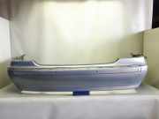 Mercedes W220 Stoßfänger Stoßstange hinten PDC 347 Chalcedonblau Metallic BJ1998