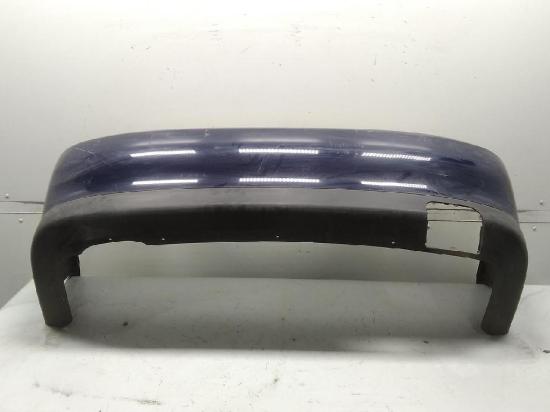 VW Polo 6N Classic 4-türig Stufenheck Stossfänger Stossstange hinten Bild VW Polo 6N Classic 4-türig Stufenheck Stossfänger Stossstange hinten