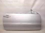 Mercedes CLK C208 Tür vorn rechts Beifahrertür 744 Brillantsilber Metallic 1997