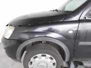 Opel Combo C original Kotflügel vorn links 2HU saphirschwarzmetallic Z20R BJ2008