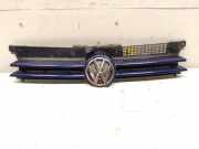 VW Golf 4 original Kühlergrill indigoblaumetallic LB5N mit Emblem Bj.2001