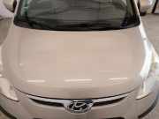 Hyundai i10 PA original Motorhaube beigemet. QZ Champagne Gold Bj.2009 